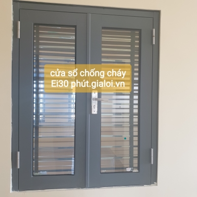 Cửa chống cháy tại Hải Dương